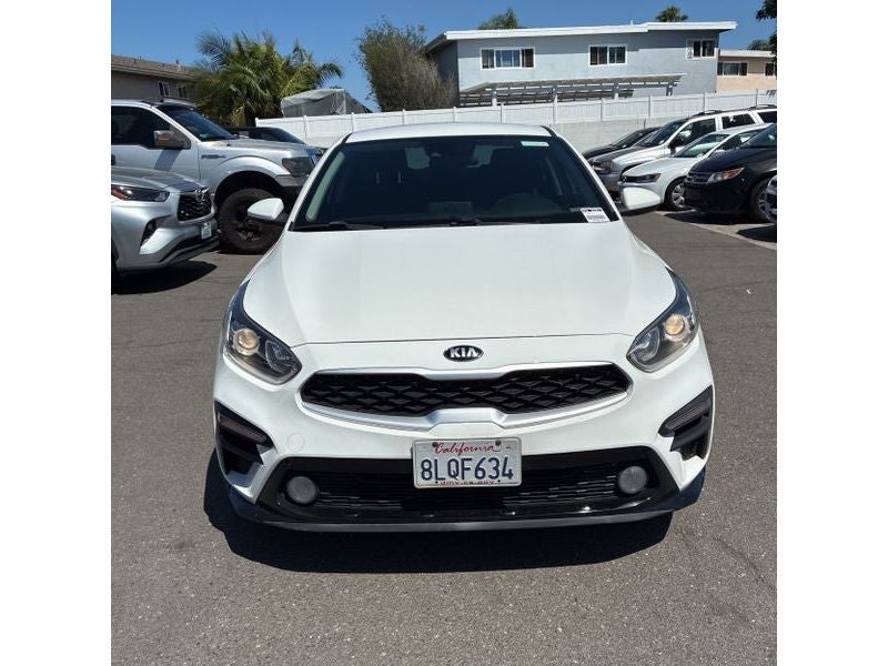 2019 Kia Forte LXS IVT