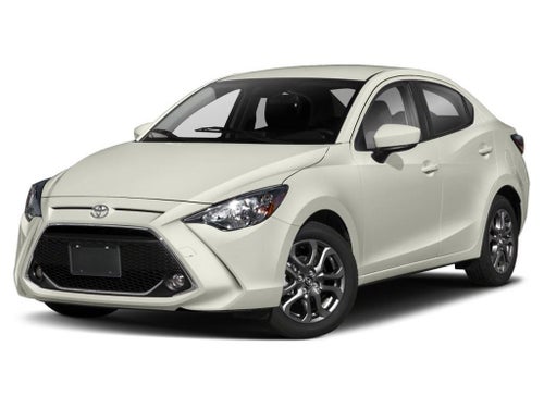 2019 Toyota Yaris LE Auto (Natl)