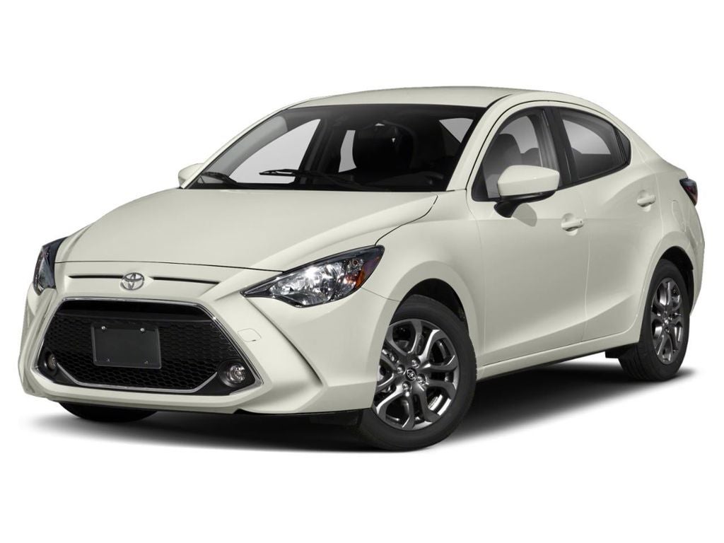 2019 Toyota Yaris LE Auto (Natl)