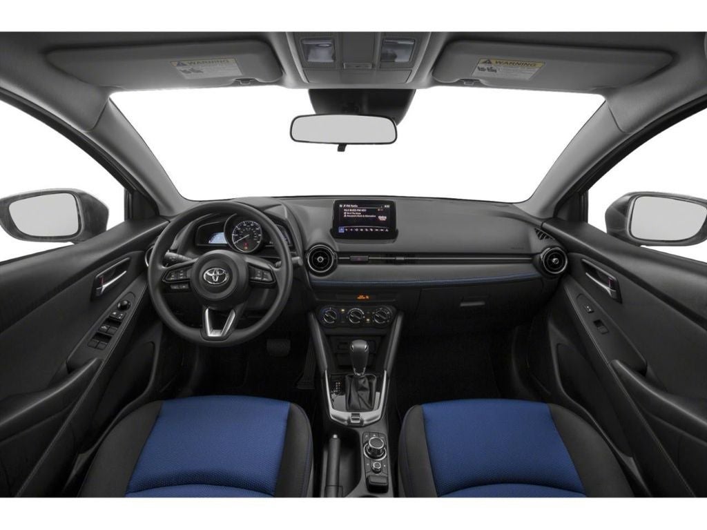 2019 Toyota Yaris LE Auto (Natl)