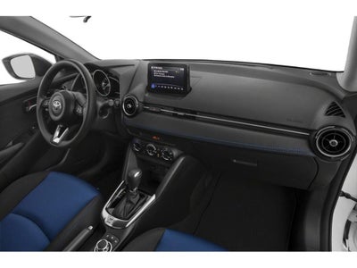 2019 Toyota Yaris LE Auto (Natl)