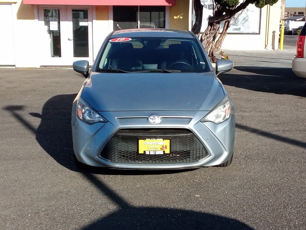 2019 Toyota Yaris LE Auto (Natl)