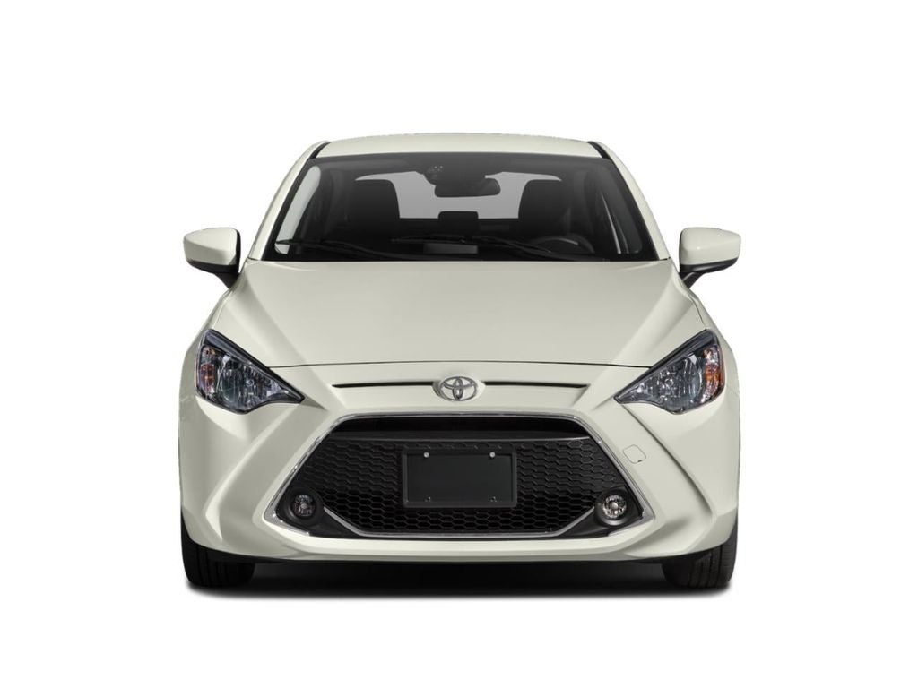 2019 Toyota Yaris LE Auto (Natl)