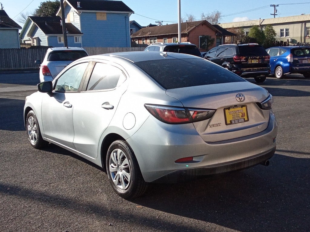 2019 Toyota Yaris LE Auto (Natl)