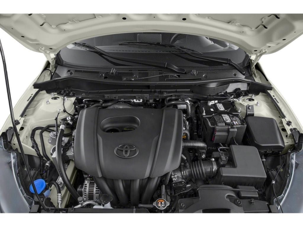 2019 Toyota Yaris LE Auto (Natl)