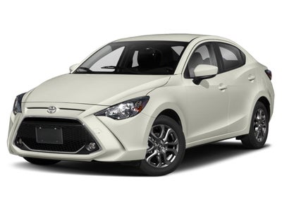 2019 Toyota Yaris LE Auto (Natl)