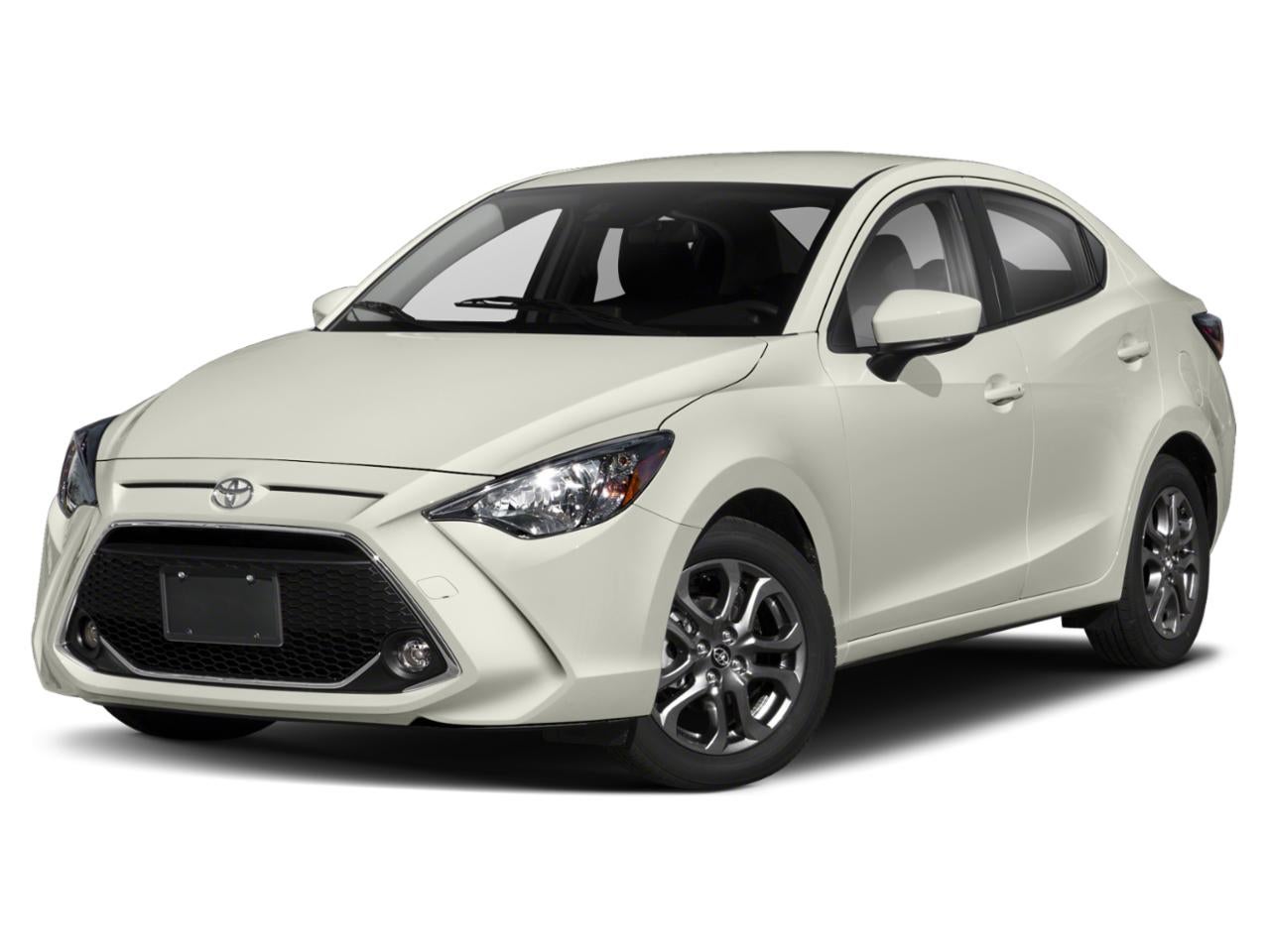 2019 Toyota Yaris LE Auto (Natl)