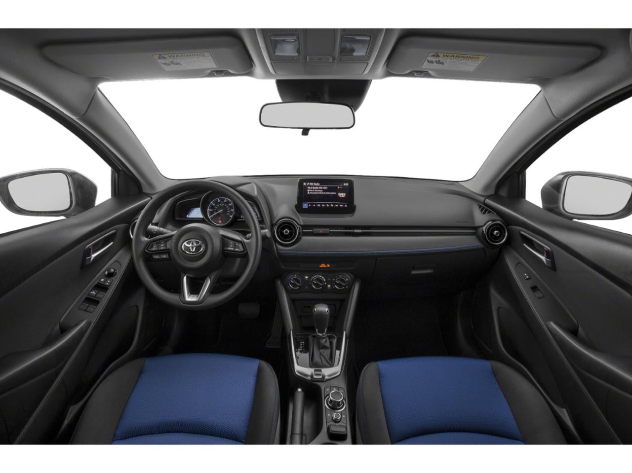 2019 Toyota Yaris LE Auto (Natl)