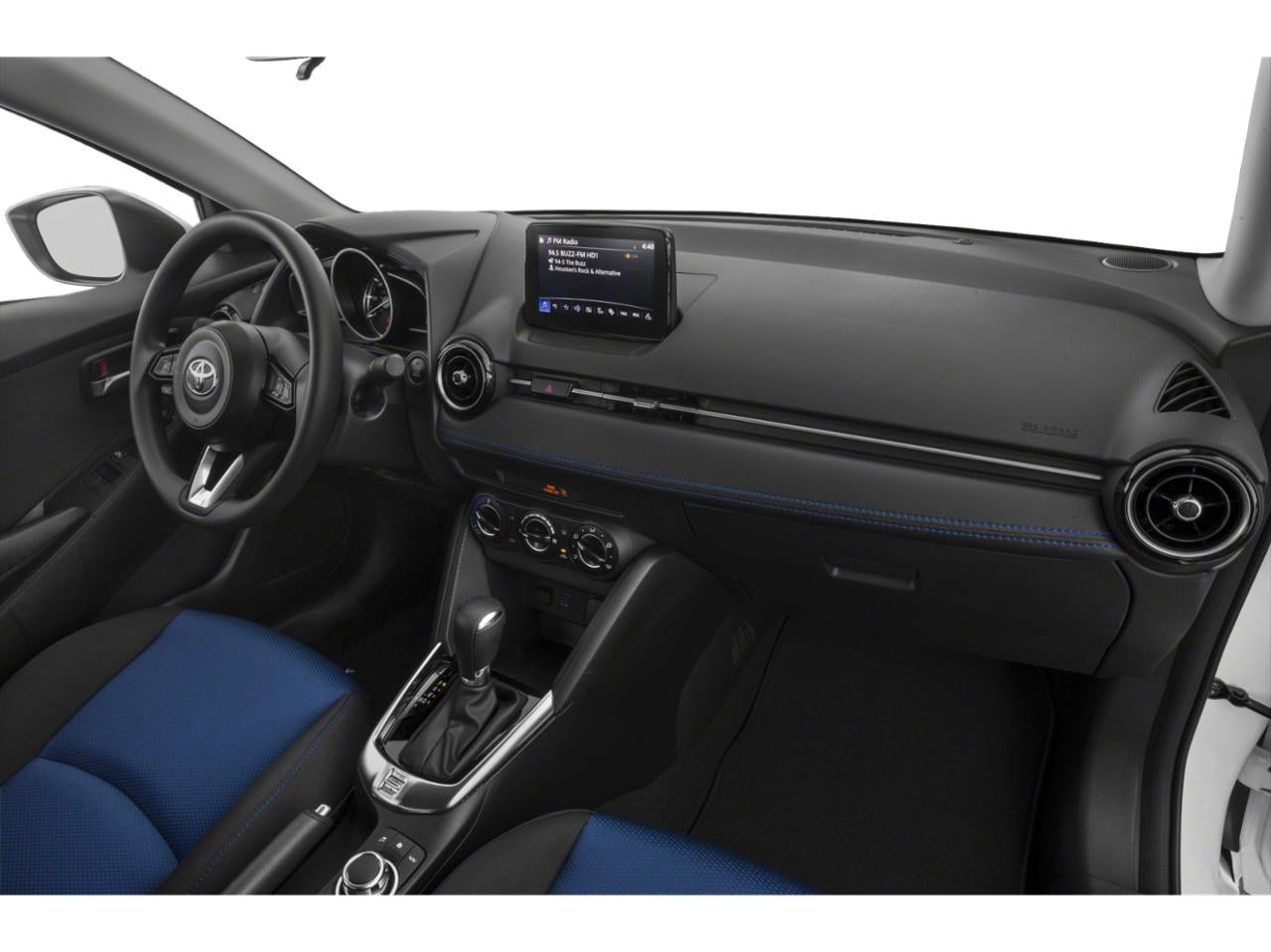 2019 Toyota Yaris LE Auto (Natl)