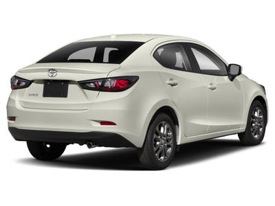 2019 Toyota Yaris LE Auto (Natl)