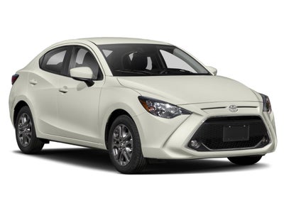 2019 Toyota Yaris LE Auto (Natl)