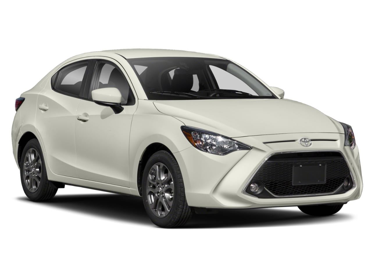 2019 Toyota Yaris LE Auto (Natl)