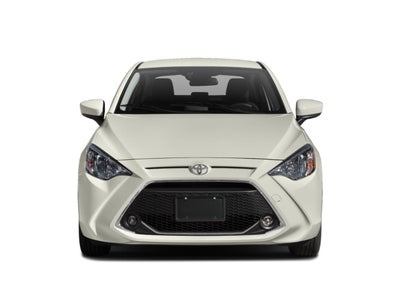 2019 Toyota Yaris LE Auto (Natl)