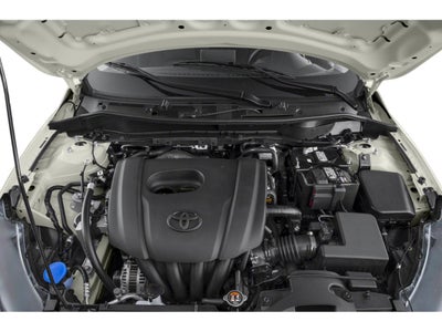 2019 Toyota Yaris LE Auto (Natl)