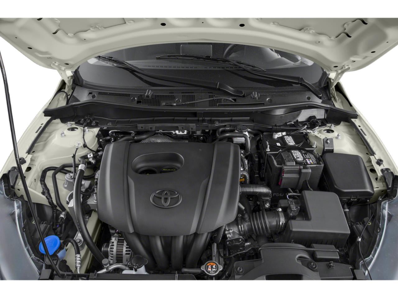2019 Toyota Yaris LE Auto (Natl)