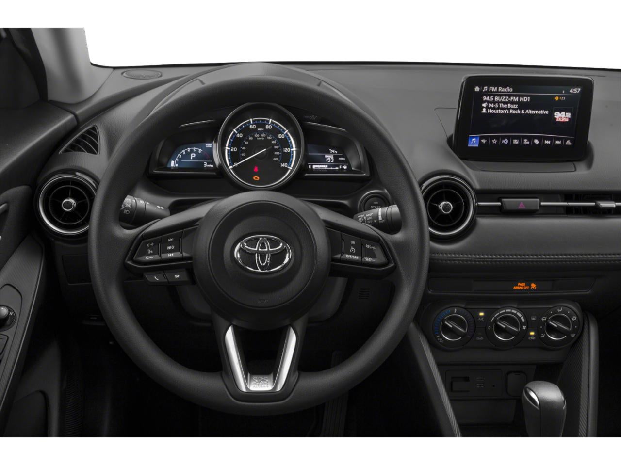 2019 Toyota Yaris LE Auto (Natl)