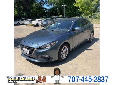 2016 Mazda Mazda3 s Sport