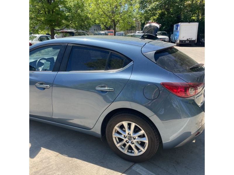 2016 Mazda Mazda3 s Sport