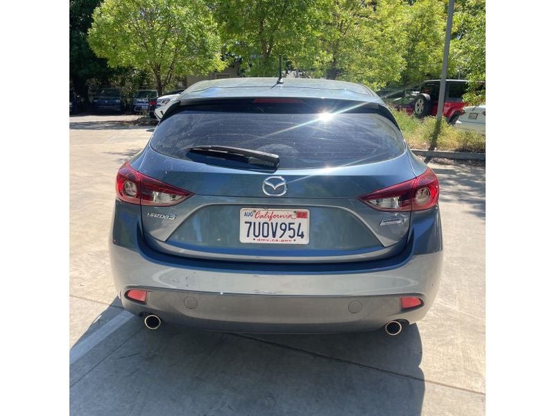 2016 Mazda Mazda3 s Sport