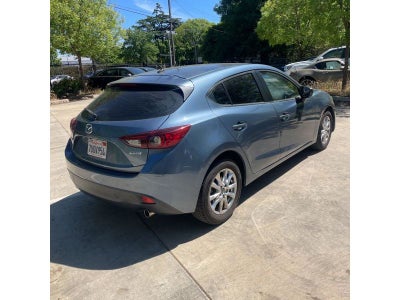 2016 Mazda Mazda3 s Sport