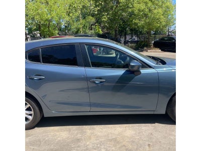 2016 Mazda Mazda3 s Sport