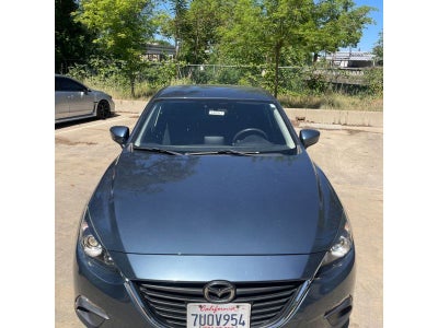2016 Mazda Mazda3 s Sport