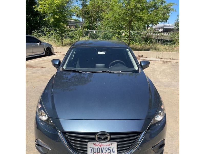 2016 Mazda Mazda3 s Sport