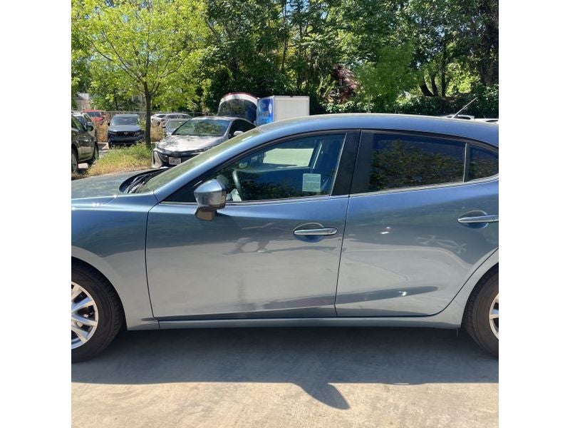 2016 Mazda Mazda3 s Sport