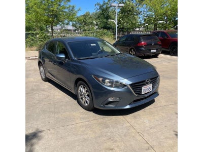 2016 Mazda Mazda3 s Sport