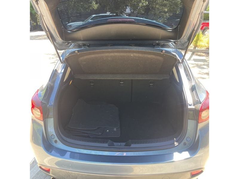 2016 Mazda Mazda3 s Sport