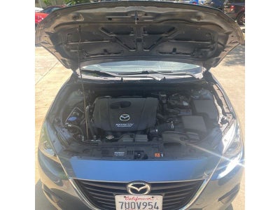 2016 Mazda Mazda3 s Sport