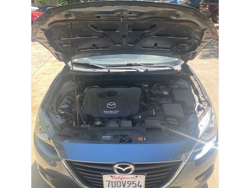 2016 Mazda Mazda3 s Sport