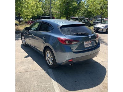 2016 Mazda Mazda3 s Sport