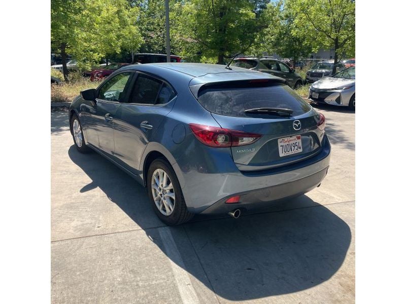 2016 Mazda Mazda3 s Sport