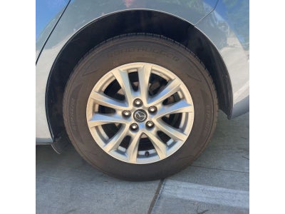 2016 Mazda Mazda3 s Sport