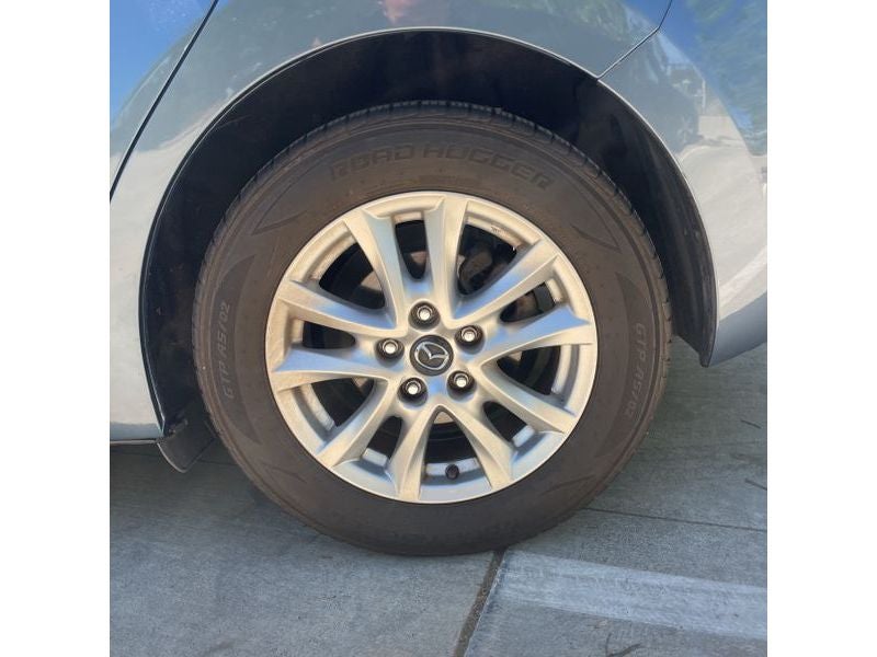 2016 Mazda Mazda3 s Sport