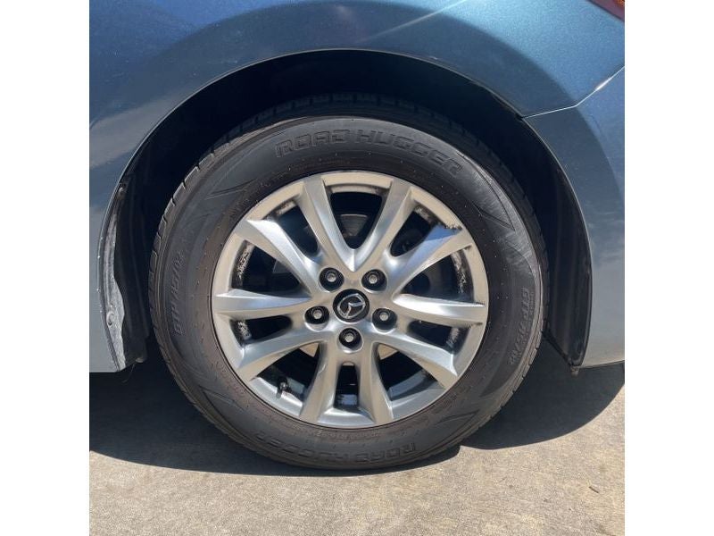 2016 Mazda Mazda3 s Sport