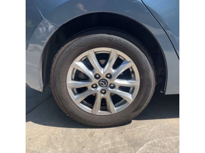 2016 Mazda Mazda3 s Sport