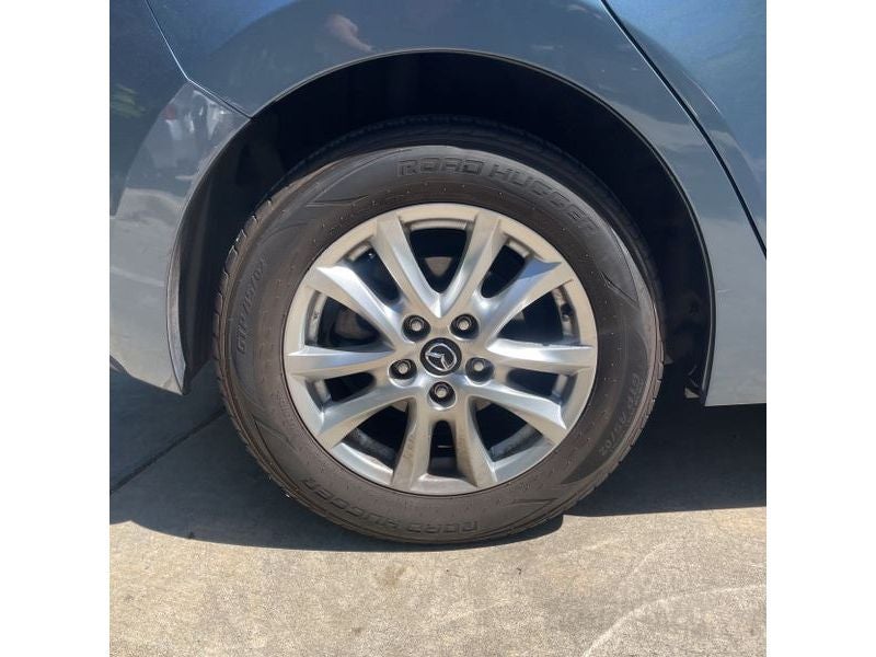 2016 Mazda Mazda3 s Sport