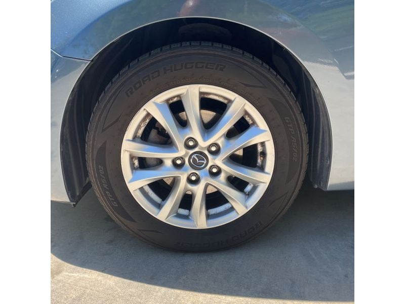 2016 Mazda Mazda3 s Sport