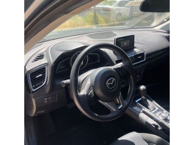 2016 Mazda Mazda3 s Sport