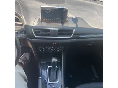 2016 Mazda Mazda3 s Sport