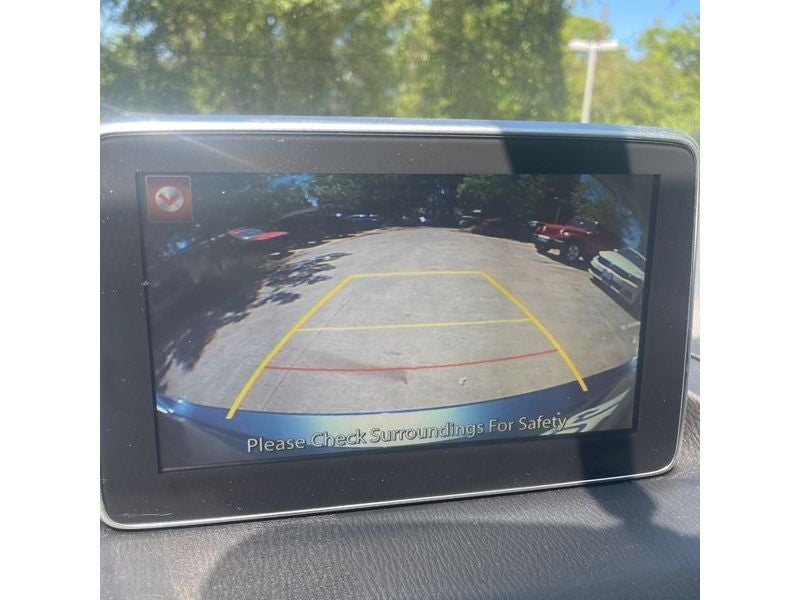 2016 Mazda Mazda3 s Sport