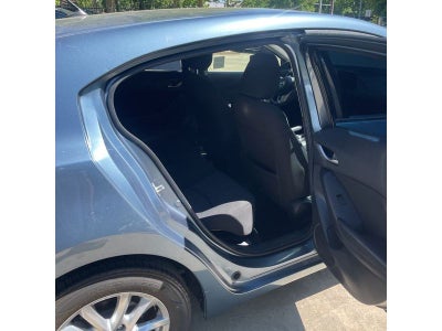 2016 Mazda Mazda3 s Sport