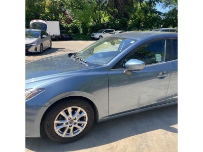 2016 Mazda Mazda3 s Sport