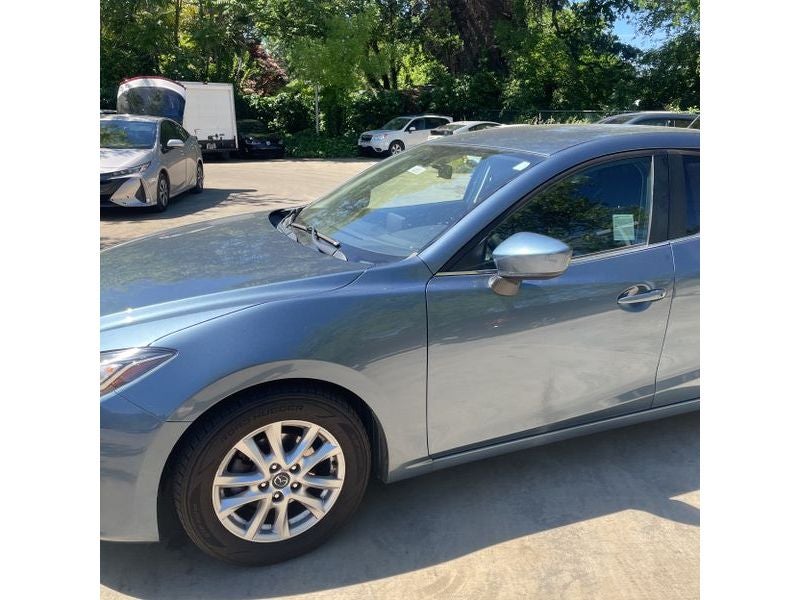 2016 Mazda Mazda3 s Sport