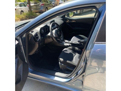 2016 Mazda Mazda3 s Sport