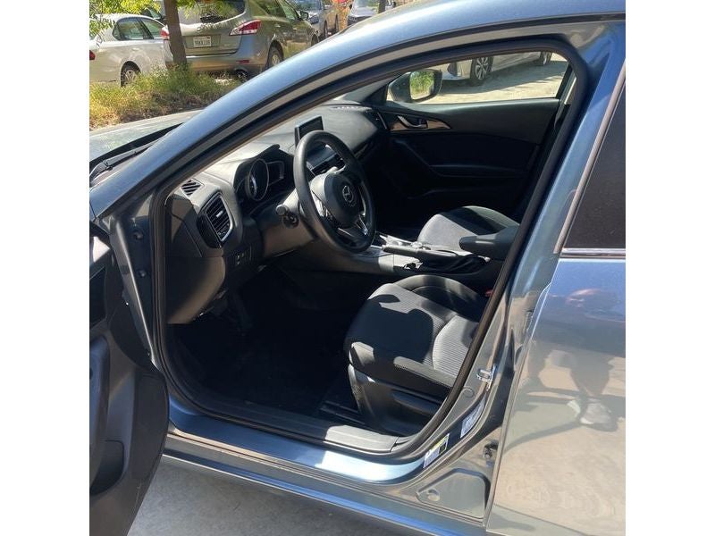 2016 Mazda Mazda3 s Sport