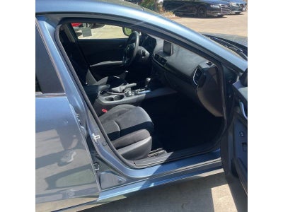 2016 Mazda Mazda3 s Sport