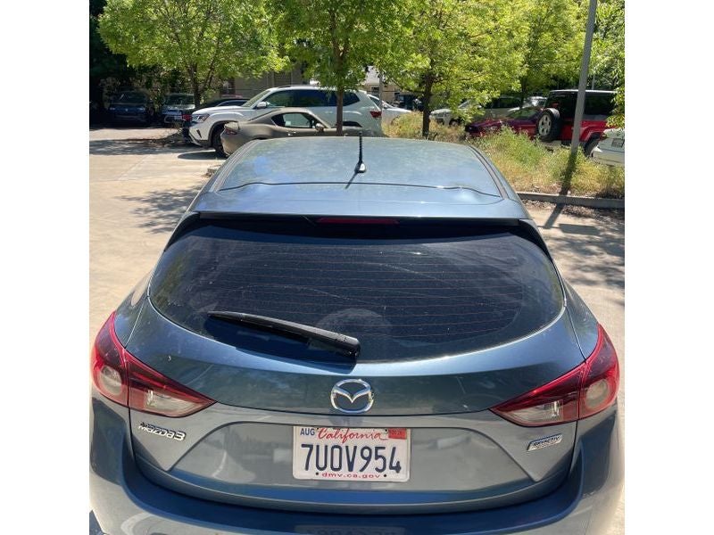 2016 Mazda Mazda3 s Sport